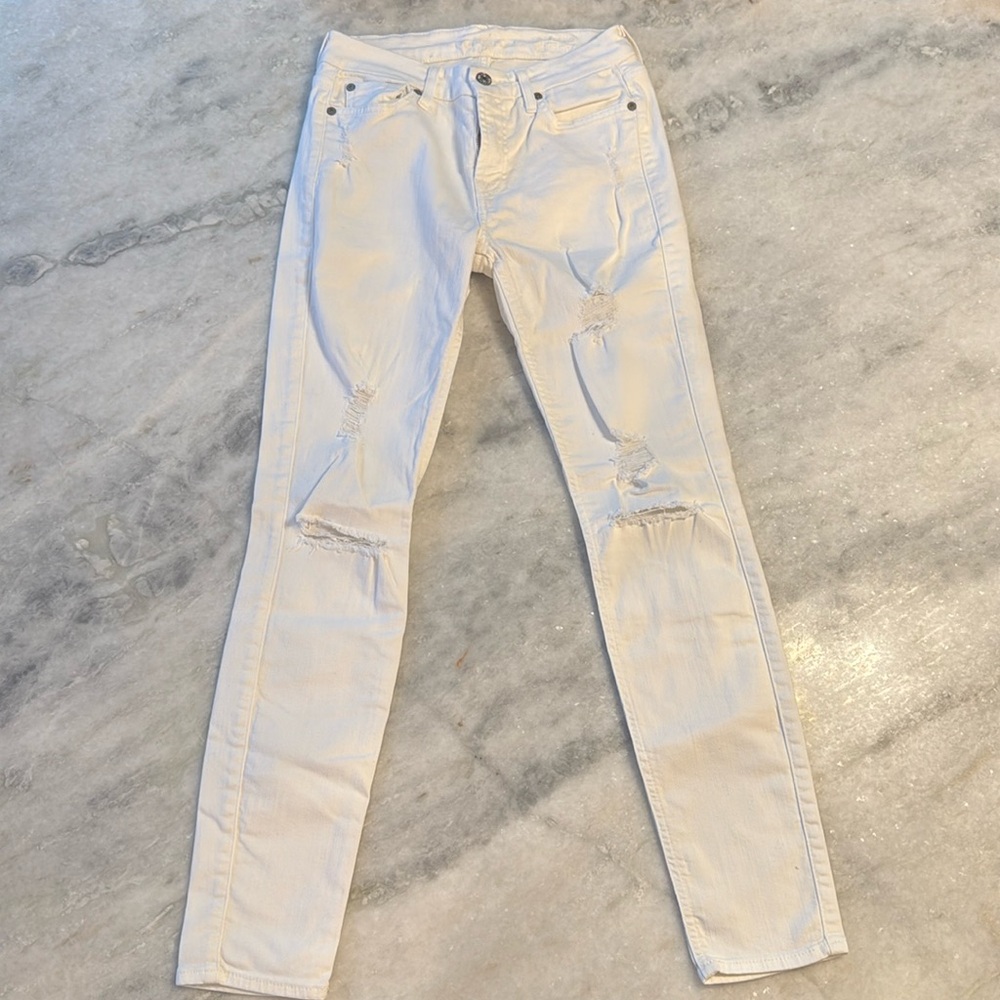 7 For all man kind Jeans